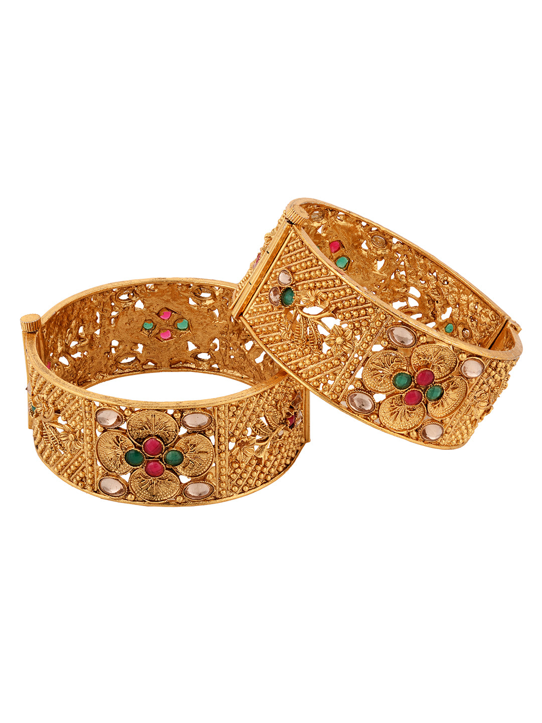 Gold bangles deals for sale