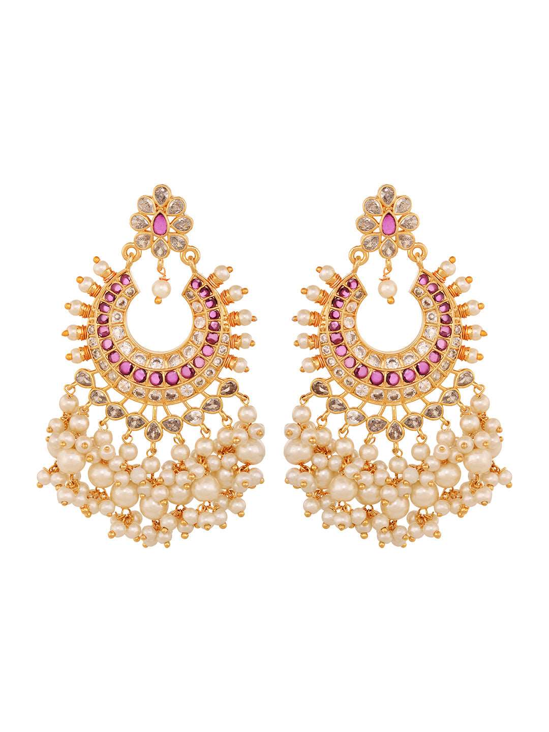 Marisa Klass Mismatch Pink Earrings - Earrings - Broken English Jewelry –  Broken English Jewelry