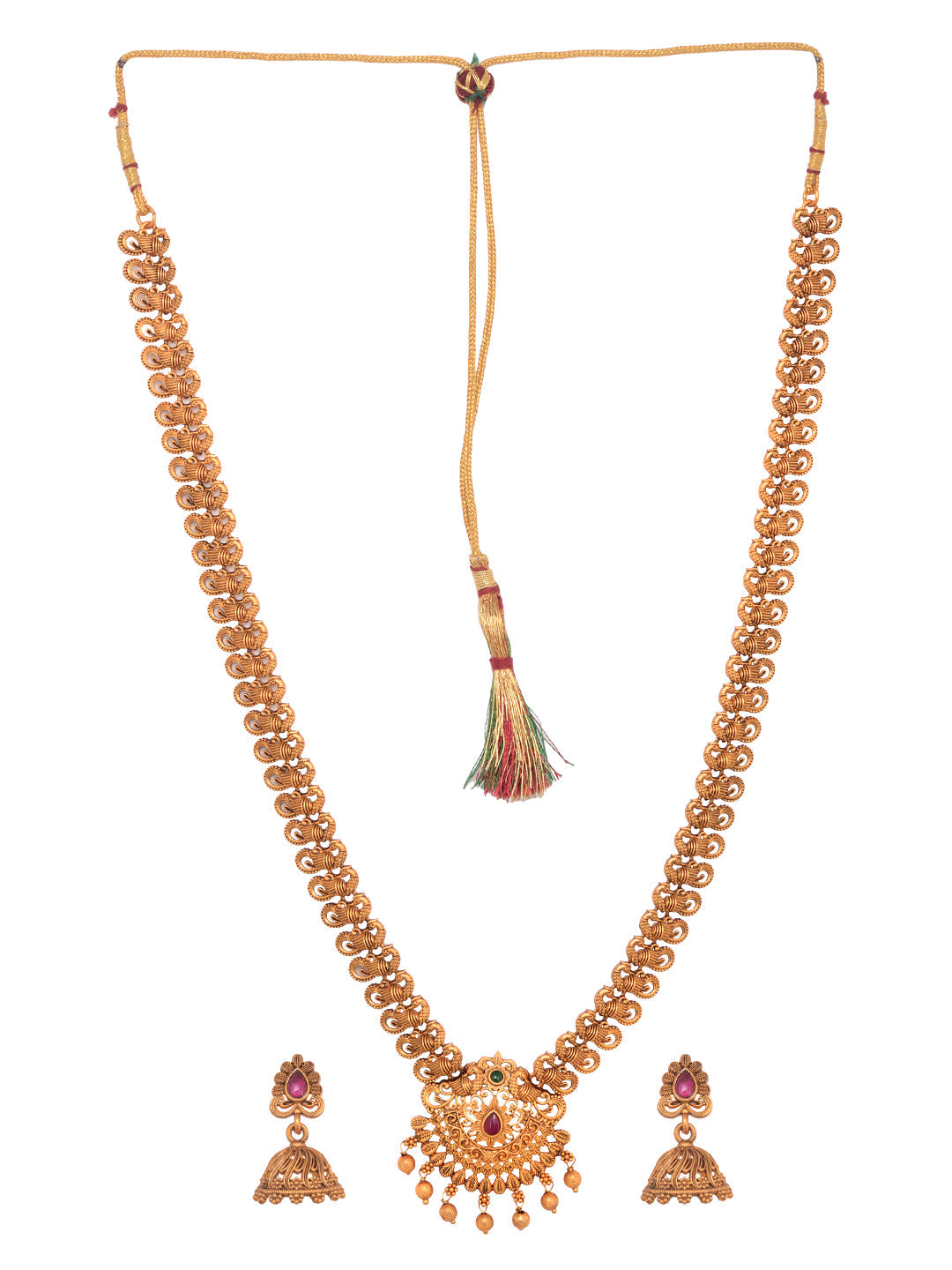 Kushal jewellery store long chain