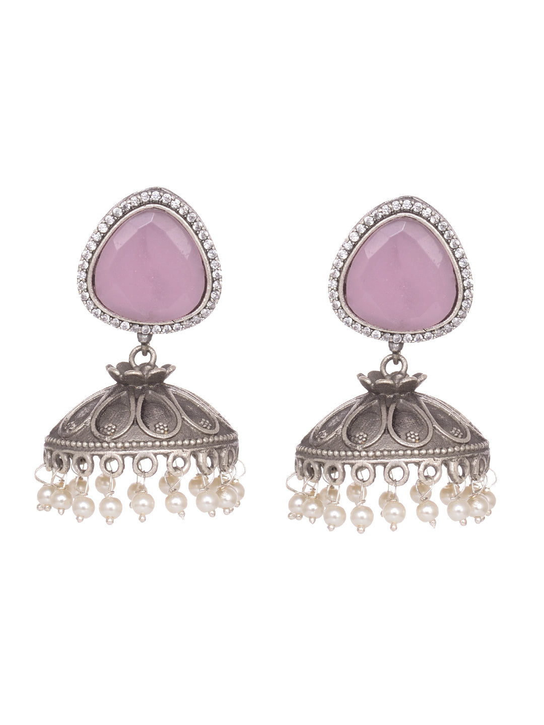 Zaveri pearls store jhumka