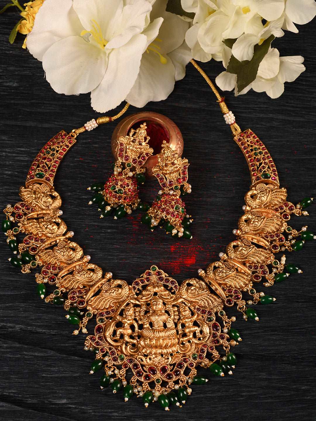 Two Layer Star Design AD Necklace - Arshis - Buy Traditional and Fashion  south India Jewels