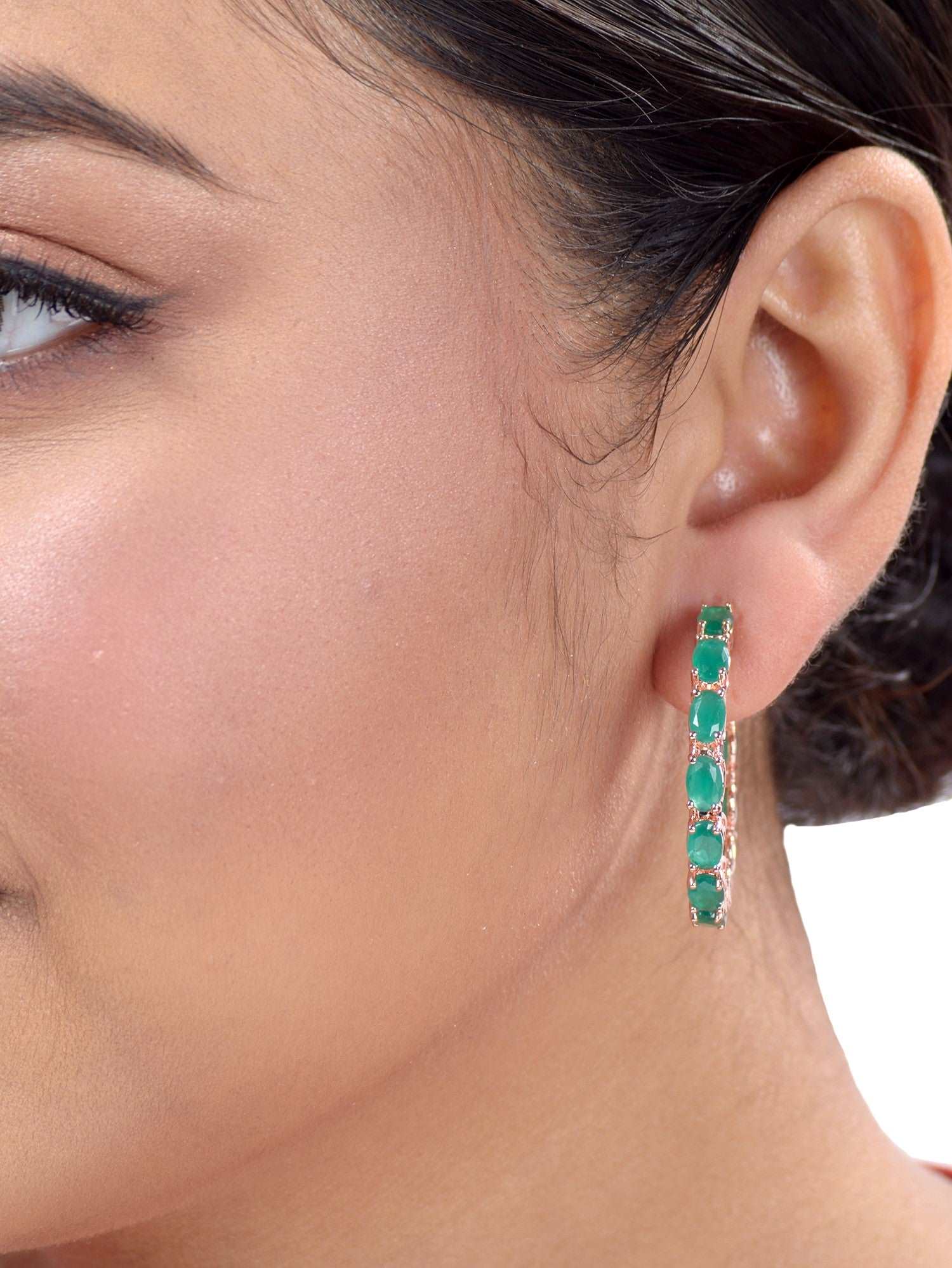 Huge Emerald Earrings, Evening Earrings, Large Green Black Jewelry for  Women, Big Cross Earrings, Massive Party Earrings - Etsy | Green black  jewelry, Earrings, Etsy earrings
